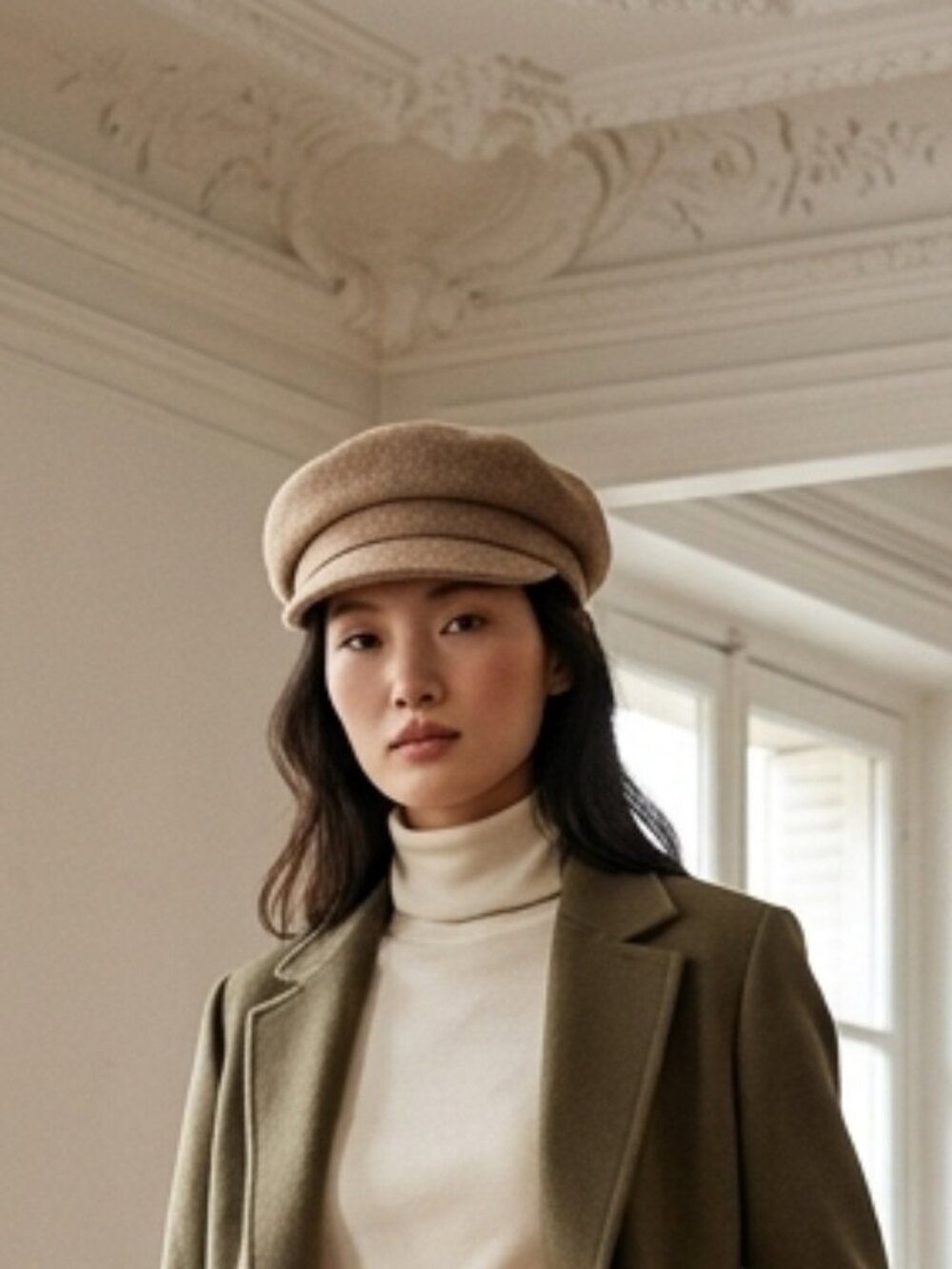NWOT Universal Thread Tan Hat